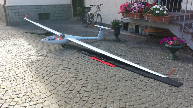 Sailplanes and Electric Gliders, RC-Tronics-Topp-Rippin e.K