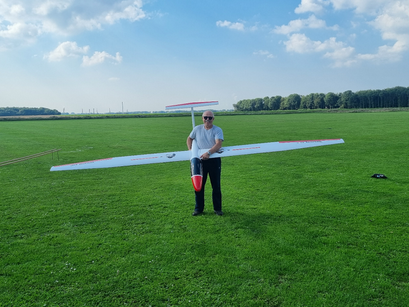 Sailplanes and Electric Gliders, RC-Tronics-Topp-Rippin e.K